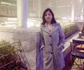 Manisha Puri is Director of Private Detective Agency in Delhi