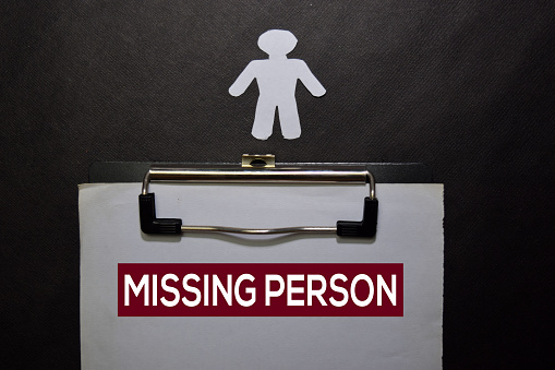 Missing Person Investigation